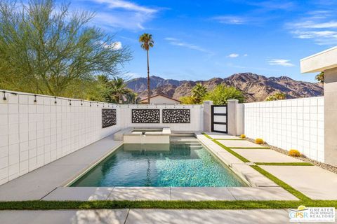 A home in La Quinta