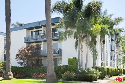 A home in Santa Monica