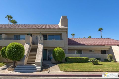 A home in Cathedral City