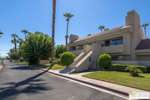 A home in Cathedral City