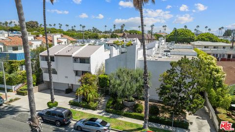 A home in Santa Monica