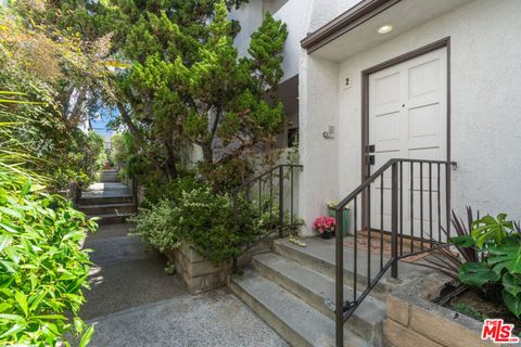 A home in Santa Monica