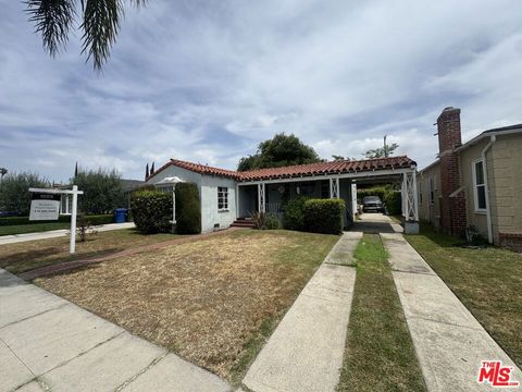3980 Cherrywood Avenue Los Angeles CA 90008
