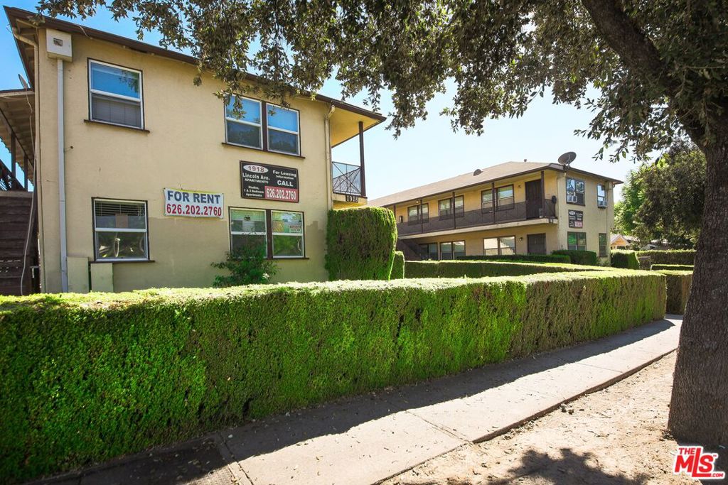 Properties 3 1910 Lincoln Avenue