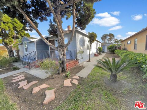 A home in Long Beach