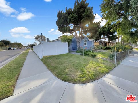 A home in Long Beach