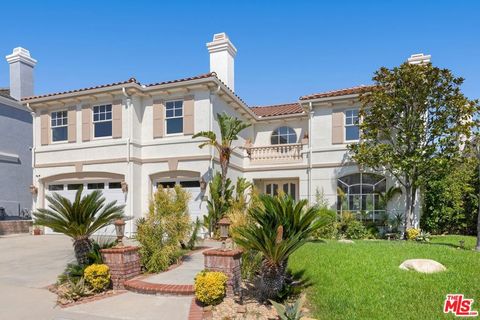 A home in West Hills