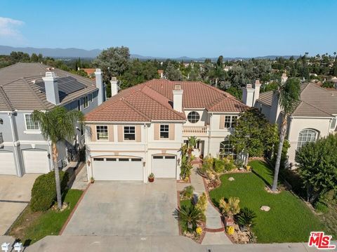 A home in West Hills