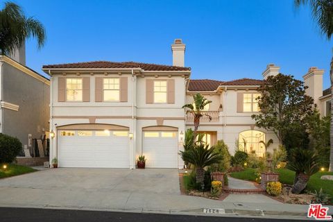 A home in West Hills