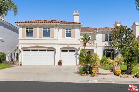 A home in West Hills