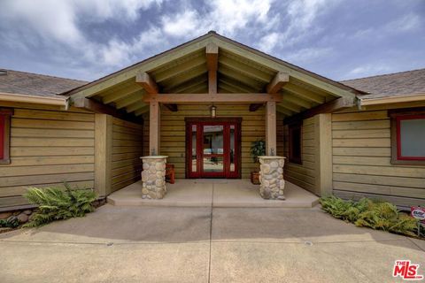 A home in Carpinteria