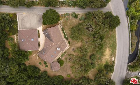 A home in Carpinteria