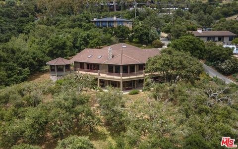 A home in Carpinteria