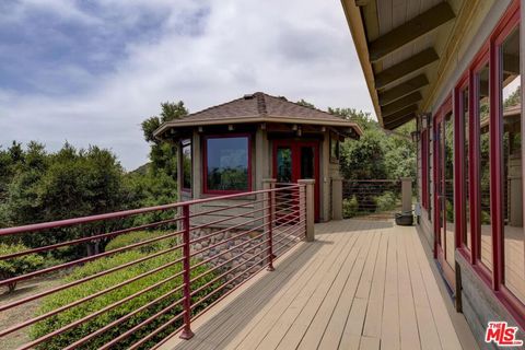 A home in Carpinteria