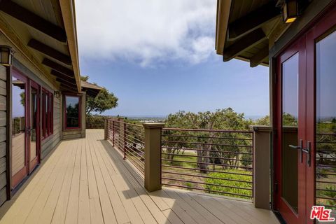 A home in Carpinteria