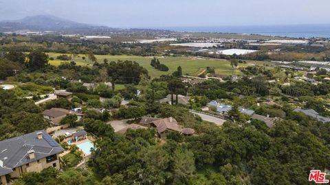 A home in Carpinteria