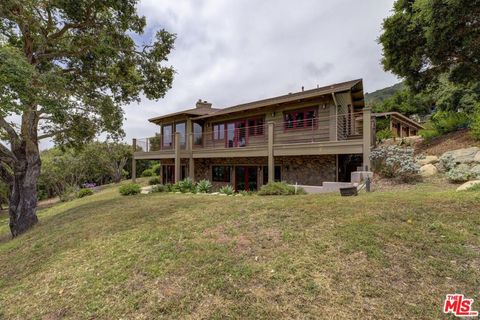 A home in Carpinteria