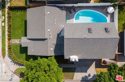 A home in Culver City