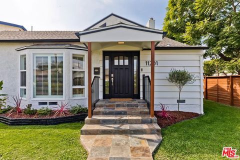 A home in Culver City