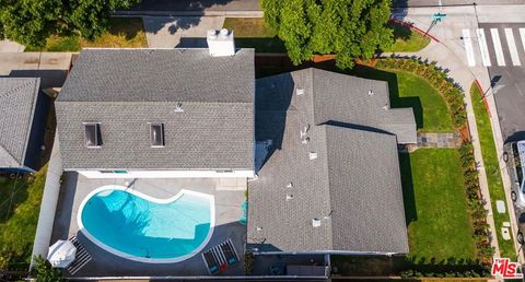 A home in Culver City