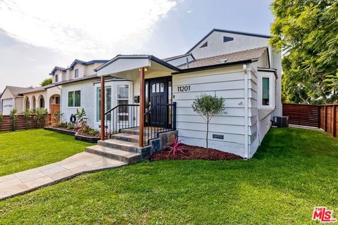 A home in Culver City