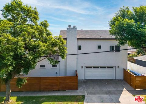 A home in Culver City