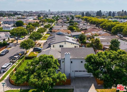 A home in Culver City