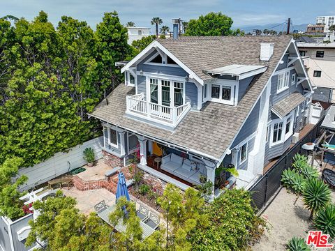 A home in Venice