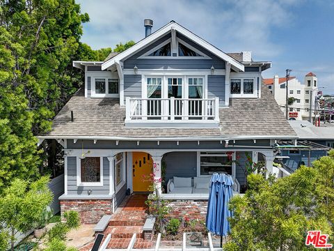 A home in Venice