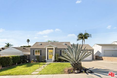 A home in Los Angeles