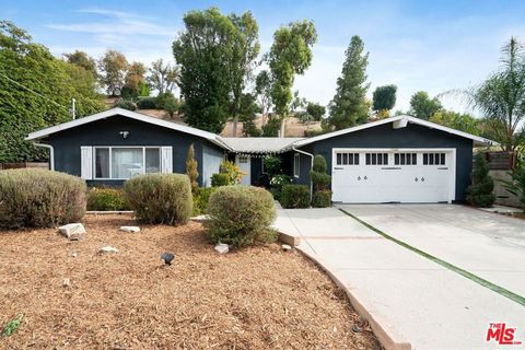 A home in West Hills