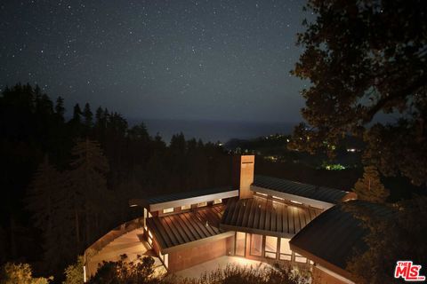 A home in Big Sur