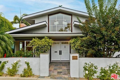 A home in Los Angeles