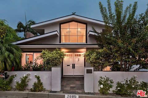 A home in Los Angeles