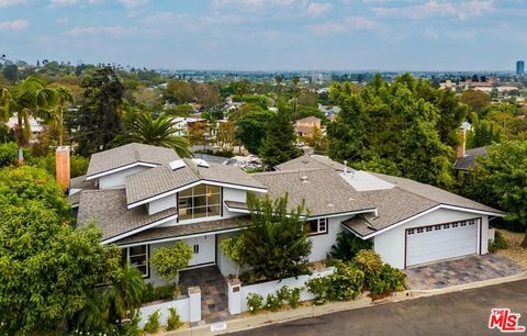 A home in Los Angeles