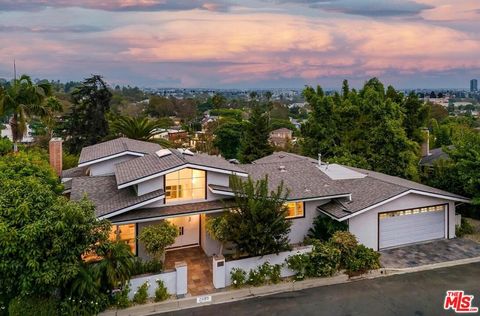 A home in Los Angeles