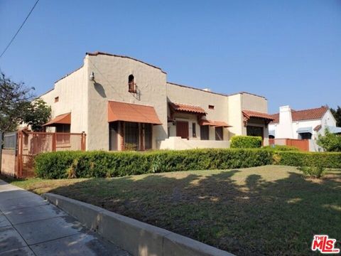 3411 Country Club Drive, Los Angeles, CA 90019 - #: 24386713