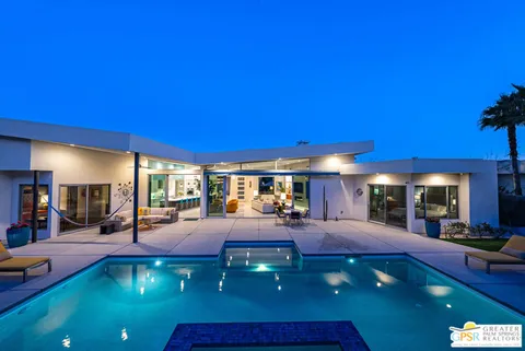 573 Altair Court, Palm Springs, CA 92264 - MLS#: 25493089PS
