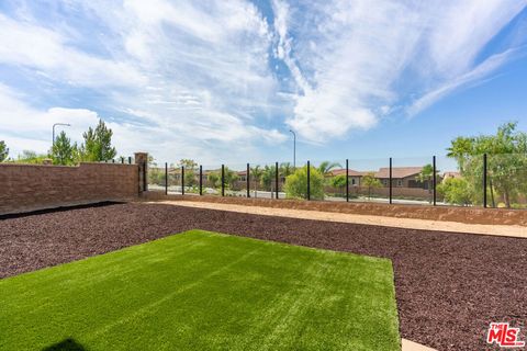 A home in Porter Ranch