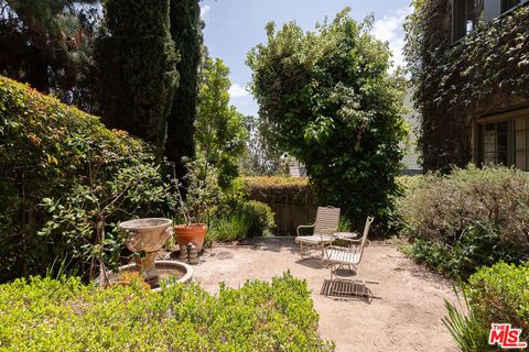 A home in Los Angeles