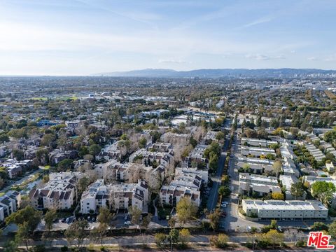 A home in Culver City