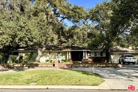 A home in Arcadia