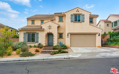 A home in West Hills