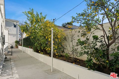 A home in Beverly Hills