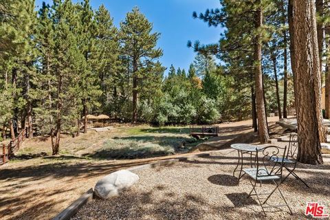 A home in Big Bear