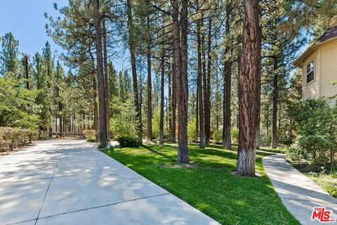 A home in Big Bear