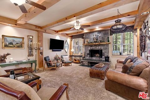 A home in Big Bear