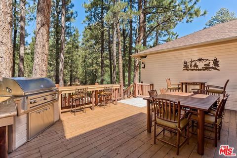 A home in Big Bear