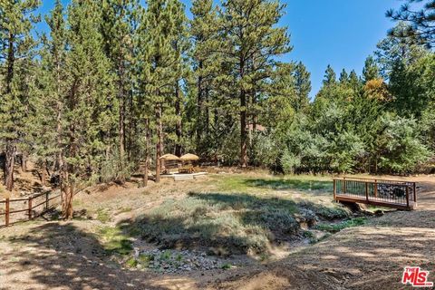 A home in Big Bear