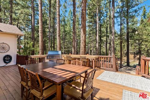 A home in Big Bear